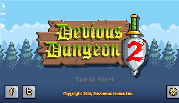 地牢混战2免费版(devious dungeon 2)