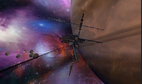 宇宙过山车VR手机版