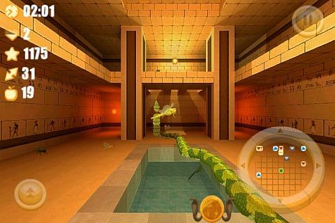 贪吃蛇对决手机版(SnakeShowdown)