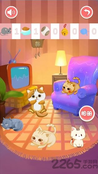 宝宝猫咪乐园官方下载