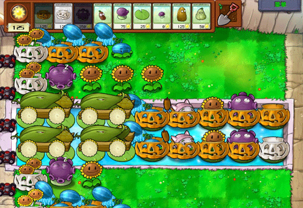植物大战僵尸末日版最佳阵容搭配