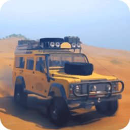 越野吉普车模拟器游戏(jeep simulator 2020)