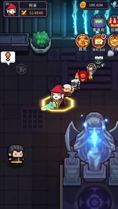 欢乐打怪兽手机版