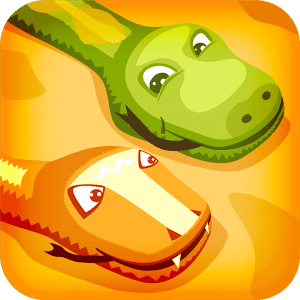 贪吃蛇对决手机版(SnakeShowdown)