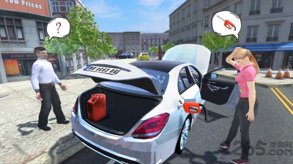 德国汽车模拟器3d游戏
