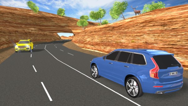 越野车xc模拟器(offroad car xc)