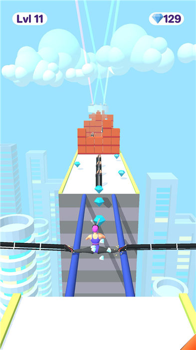 高跟鞋冲冲冲手机版