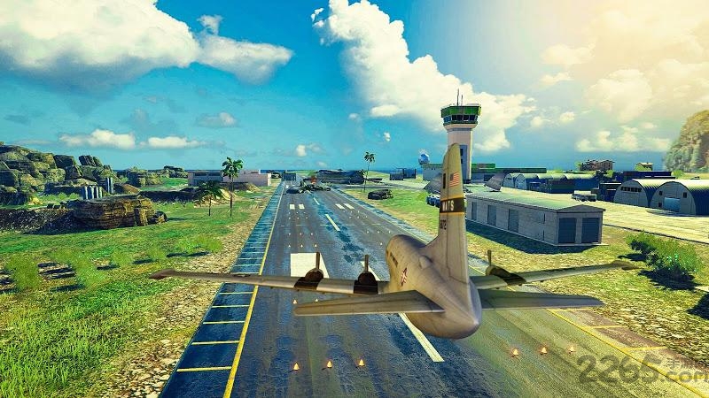 飞机着陆实战演练手机版(Commander Airplane)