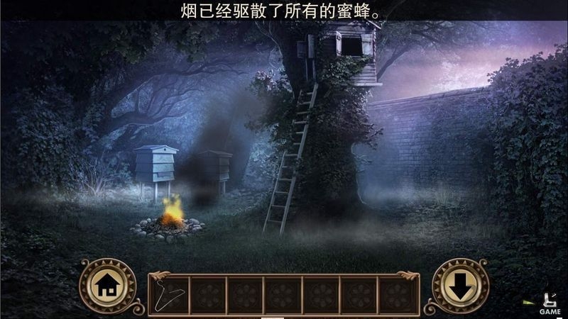 黑暗沼泽庄园2破解版下载
