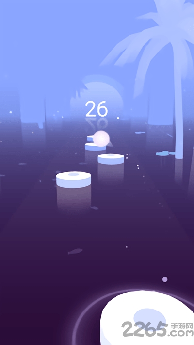 音乐弹跳球2游戏