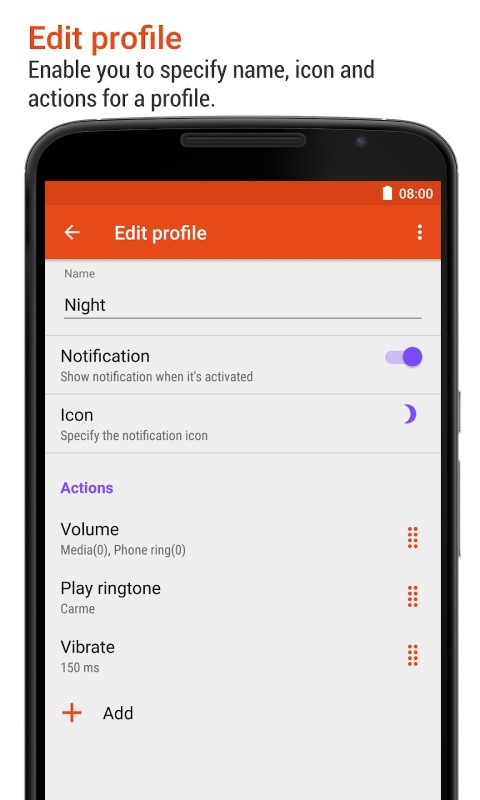 aprofiles自动任务app