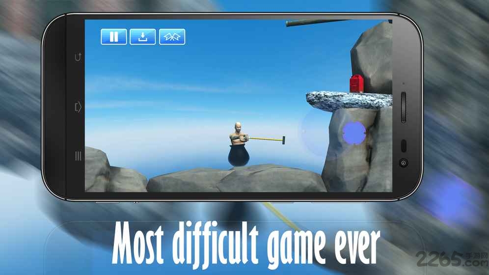 getting over it2手游