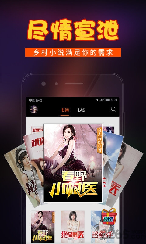 乡村小说网手机版