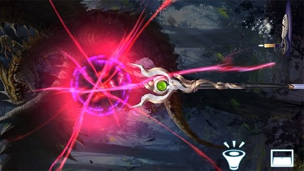 魔法师法杖模拟器3d游戏
