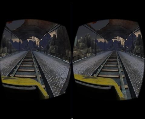 血腥过山车vr
