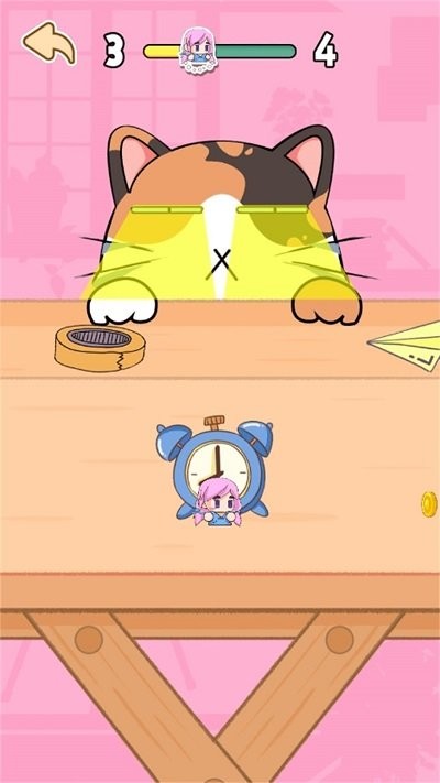 手指躲猫猫最新版