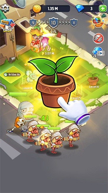 植物生存战争手机版
