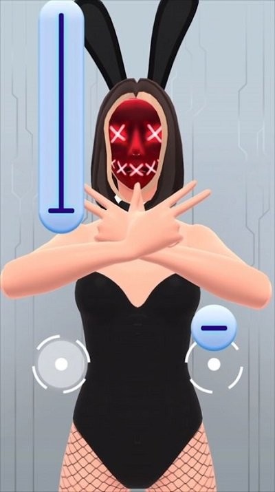 手指舞游戏(finger dance)