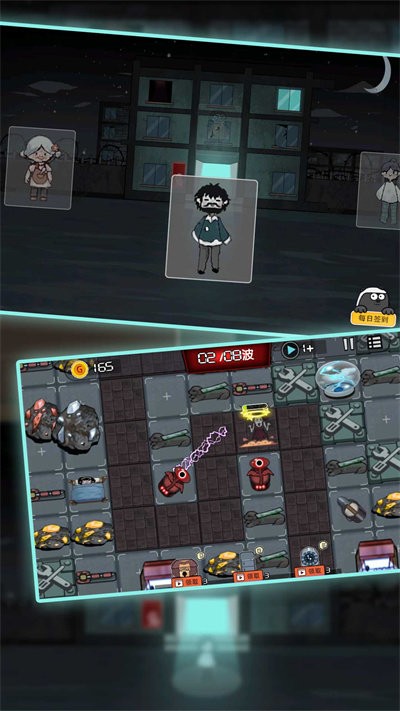 猛鬼生存密室模拟最新版