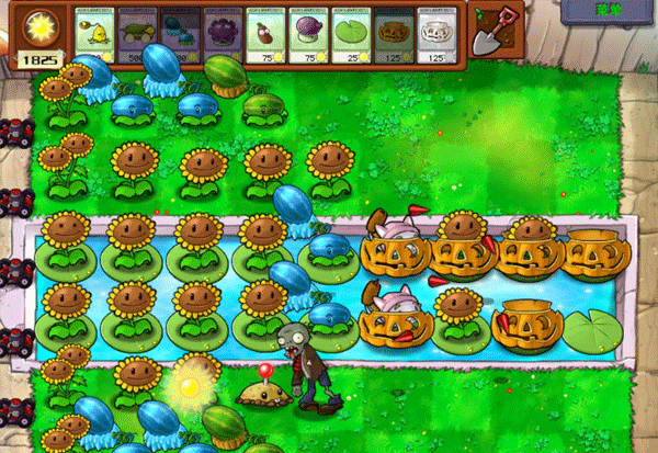 植物大战僵尸末日版最佳阵容搭配