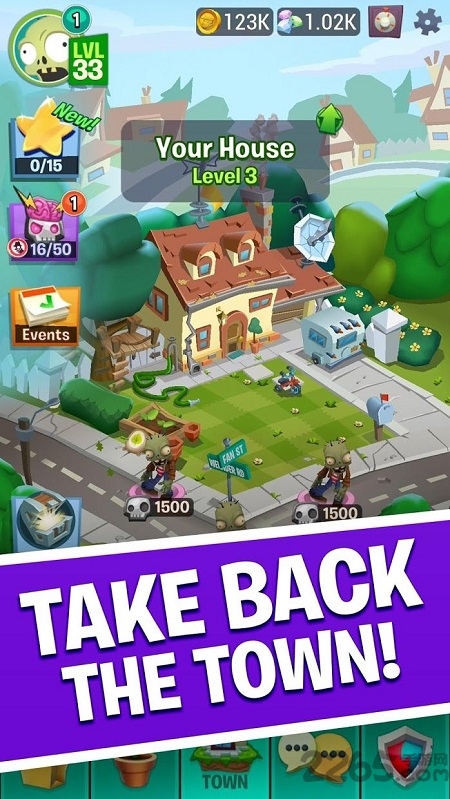 pvz3官方正版