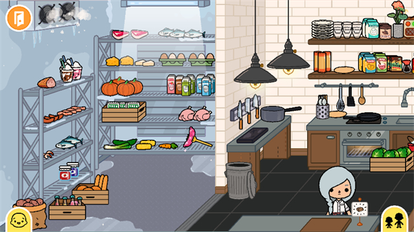 Toca Life: World 玩法介绍