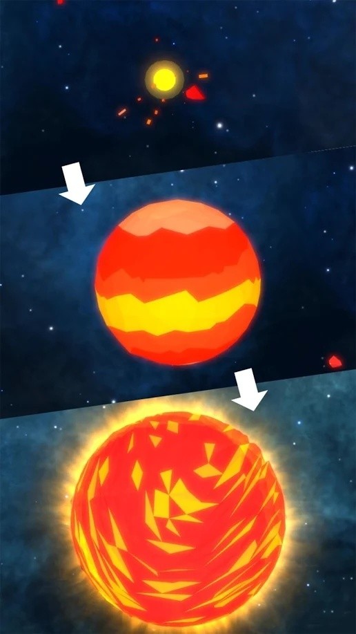 点击星系手游(tap galaxy)