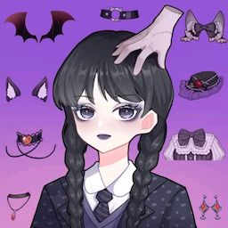 国风换装达人游戏