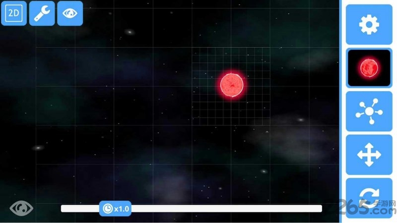 星球模拟器汉化版