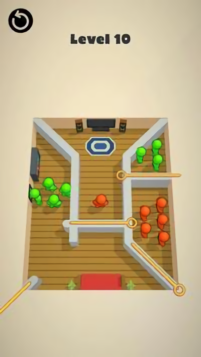船员战术拉针官方版(crew tactics puzzle)