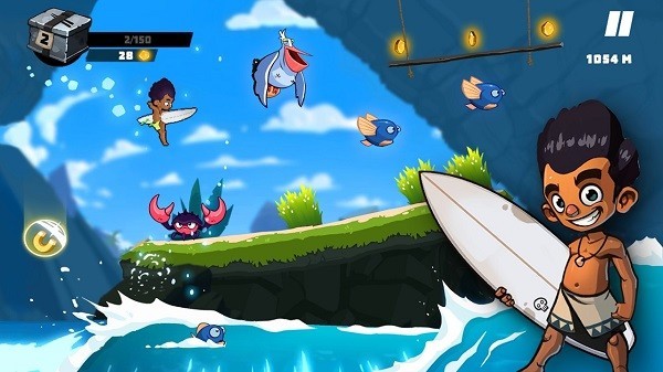 寿司冲浪手机版(sushisurf)