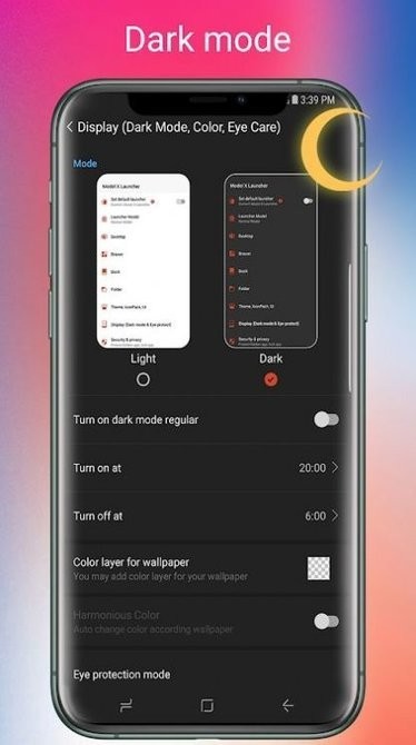 安卓仿ios14主题启动器中文版(yos桌面)