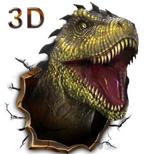 侏罗纪狩猎3d内购破解版