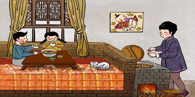 农家乐游戏