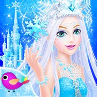 公主沙龙冰雪派对
