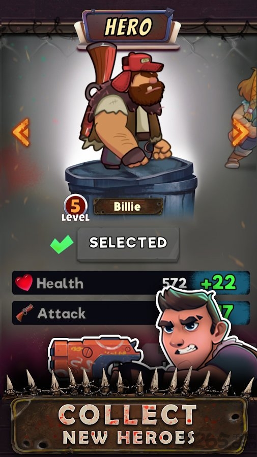 zombie puzzle中文版