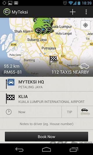 泰国grabtaxi app