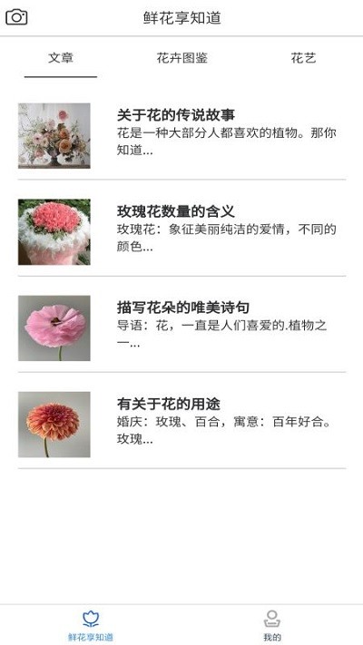 鲜花知识星球app 鲜花知识星球软件下载