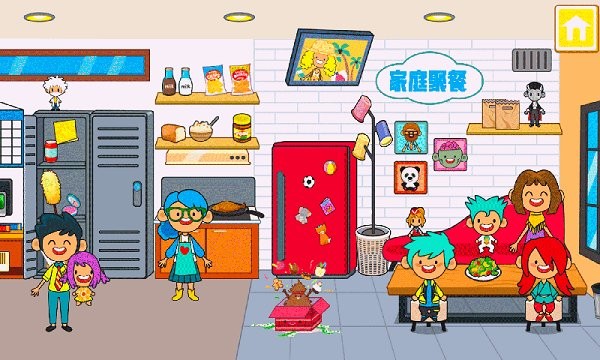 主题公园帝国大亨手游