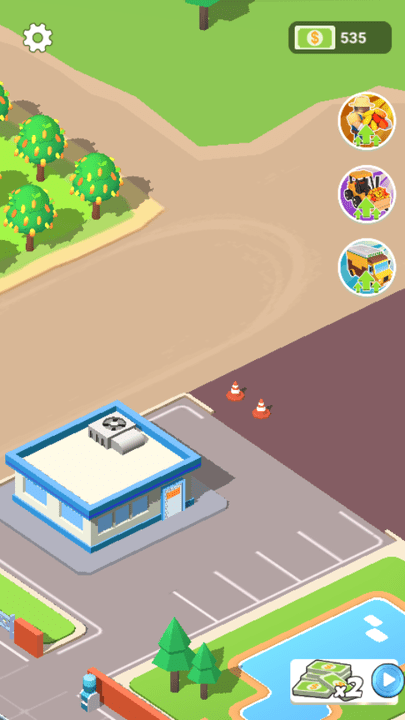 闲置巧克力工厂最新版(idle chocolate factory)