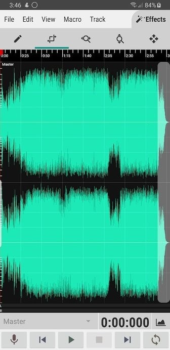 waveeditor手机app