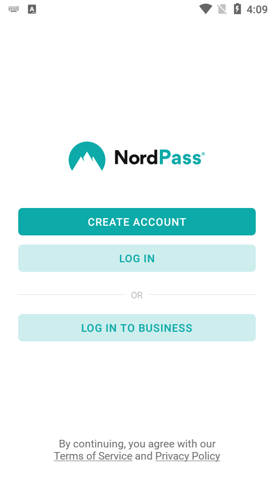 nordpass手机版