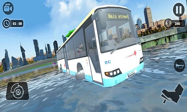 模拟水上客车手机版