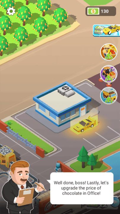 闲置巧克力工厂最新版(idle chocolate factory)