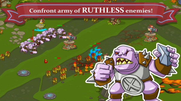 皇家防御僵尸战争游戏(zombie defense)
