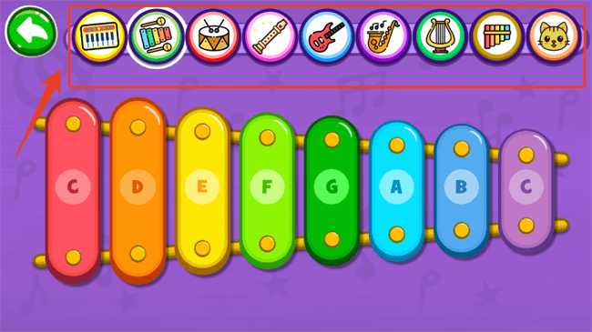 piano kids music songs最新版