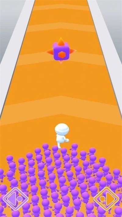 颜色切换逃生3d游戏(color switch 3d)