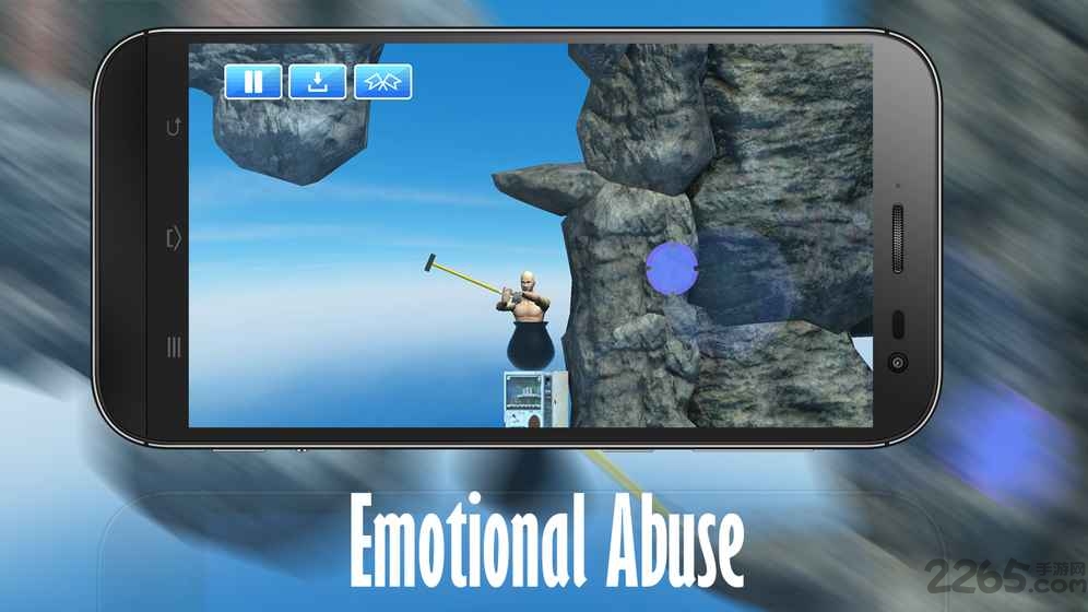 getting over it2手游