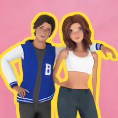 大学生活3d游戏(College Life 3D)