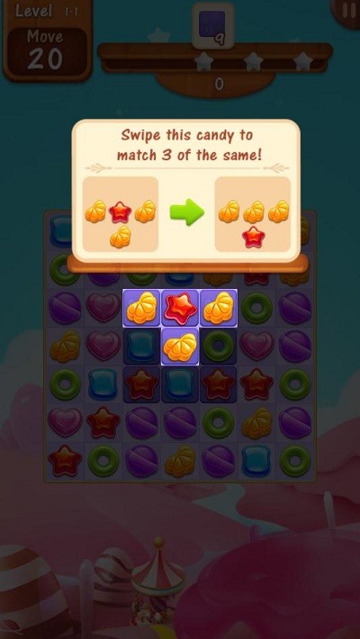 甜果消消乐2021手机版 甜果消消乐2021游戏下载